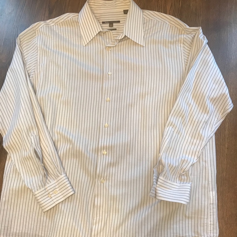 BCBG Men’s Button Down Shirt